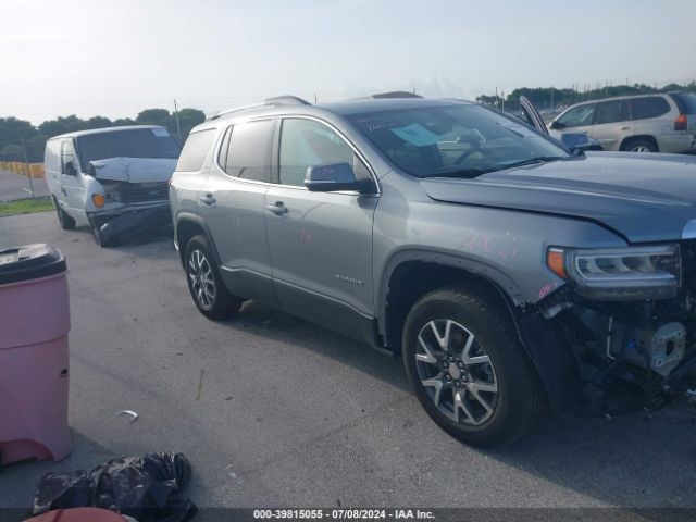 GMC ACADIA 2023 1gkknkl43pz182971