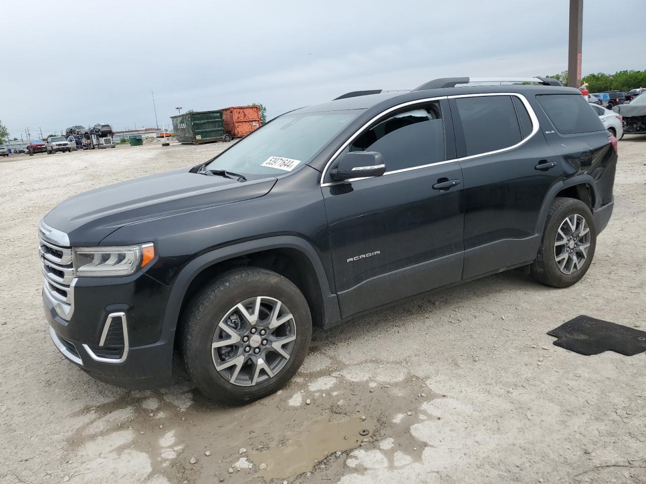 GMC ACADIA 2022 1gkknkl44nz180241