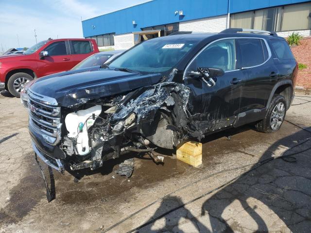 GMC ACADIA SLE 2023 1gkknkl44pz240456