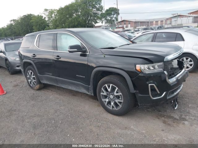 GMC ACADIA 2023 1gkknkl44pz256706