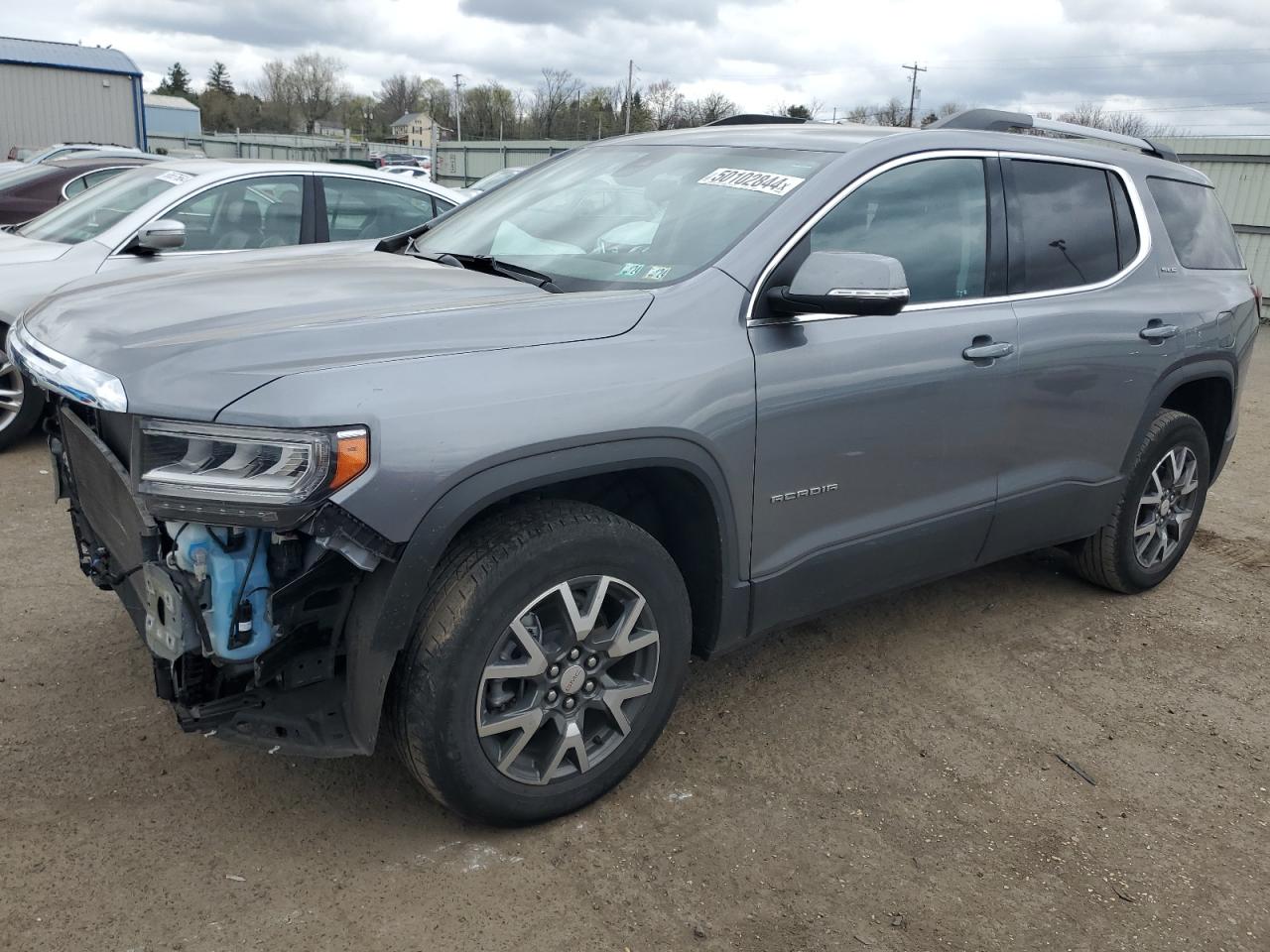 GMC ACADIA 2022 1gkknkl45nz104236