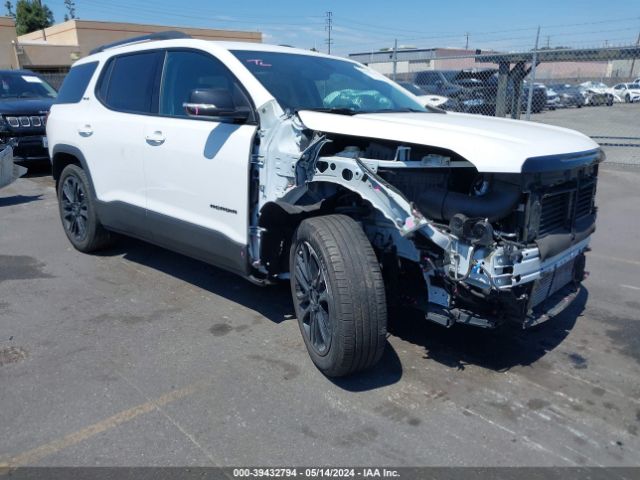 GMC ACADIA 2023 1gkknkl45pz105664