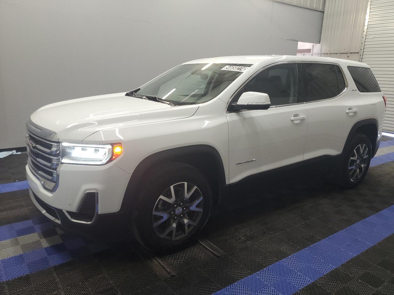 GMC ACADIA 2023 1gkknkl45pz185760