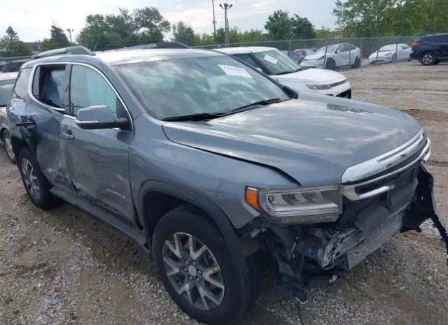 GMC ACADIA 2022 1gkknkl46nz104388