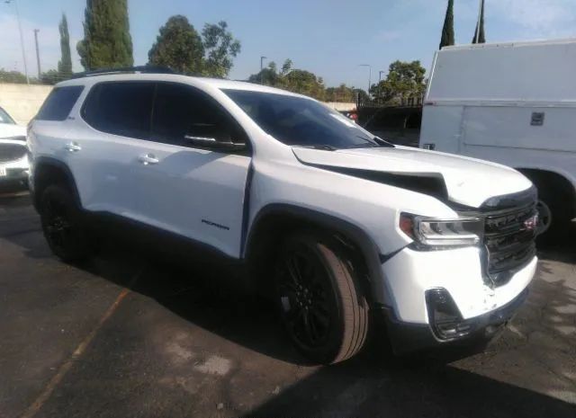 GMC ACADIA 2022 1gkknkl46nz144292