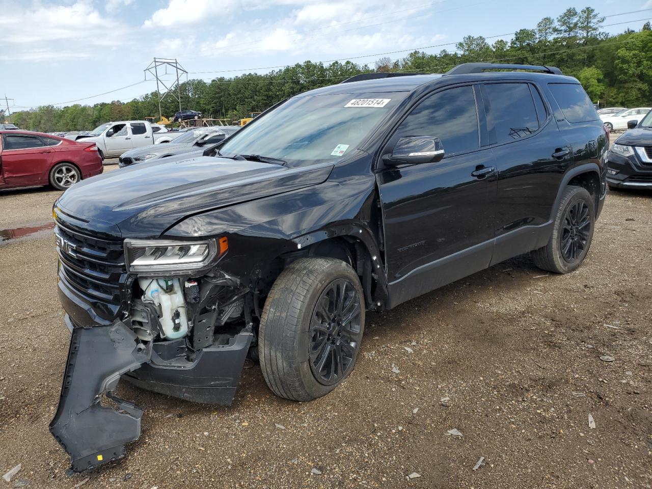 GMC ACADIA 2022 1gkknkl46nz149590