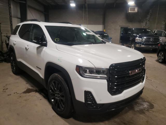 GMC ACADIA SLE 2022 1gkknkl46nz164705