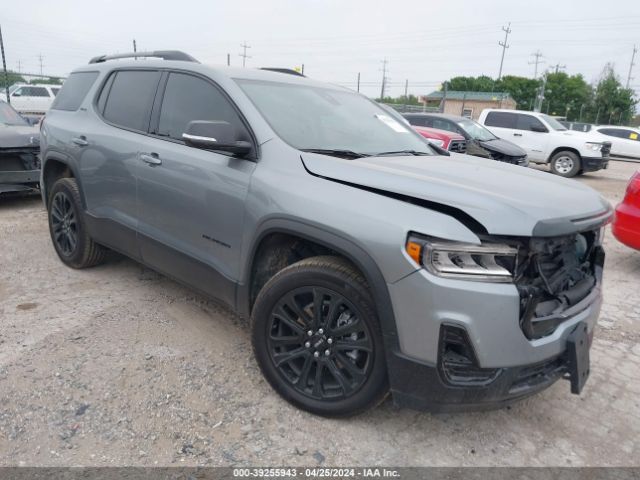 GMC ACADIA 2023 1gkknkl46pz250163