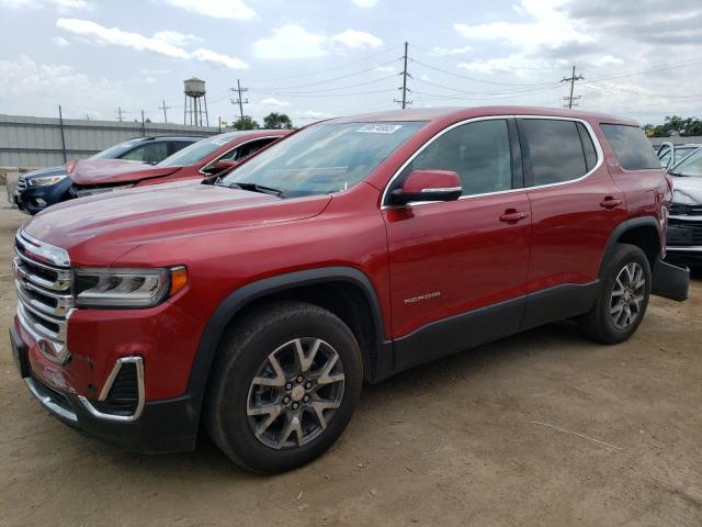 GMC ACADIA SLE 2022 1gkknkl47nz102892