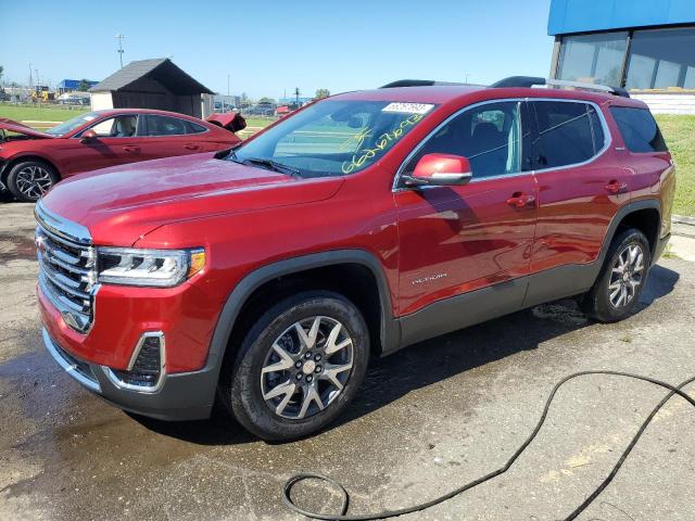 GMC ACADIA SLE 2023 1gkknkl47pz140481