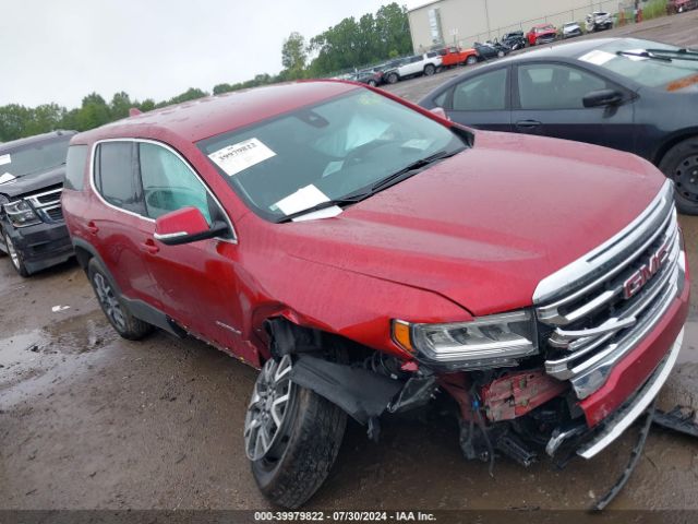 GMC ACADIA 2023 1gkknkl47pz255369