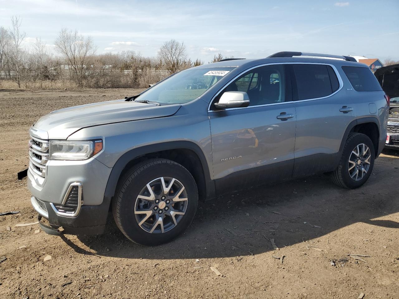 GMC ACADIA 2023 1gkknkl47pz262788