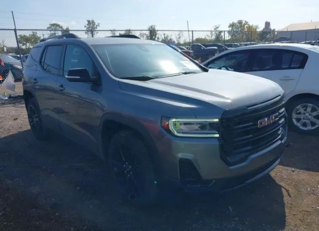 GMC ACADIA 2022 1gkknkl48nz125470