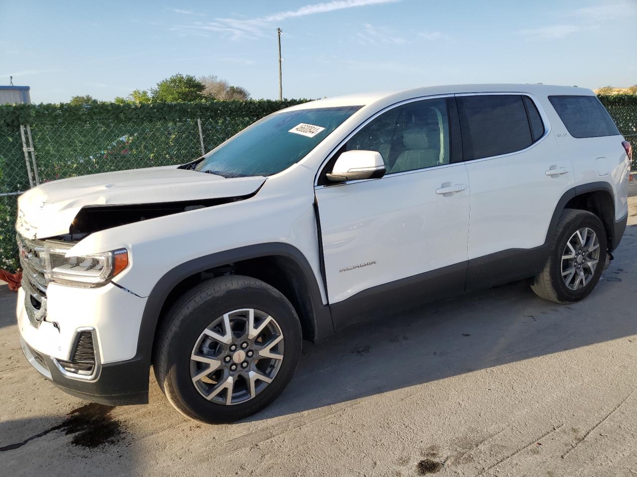 GMC ACADIA 2022 1gkknkl48nz132189