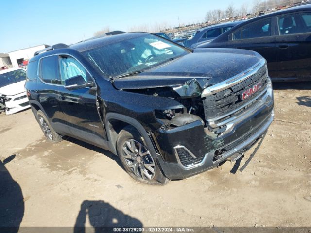 GMC ACADIA 2023 1gkknkl48pz137413