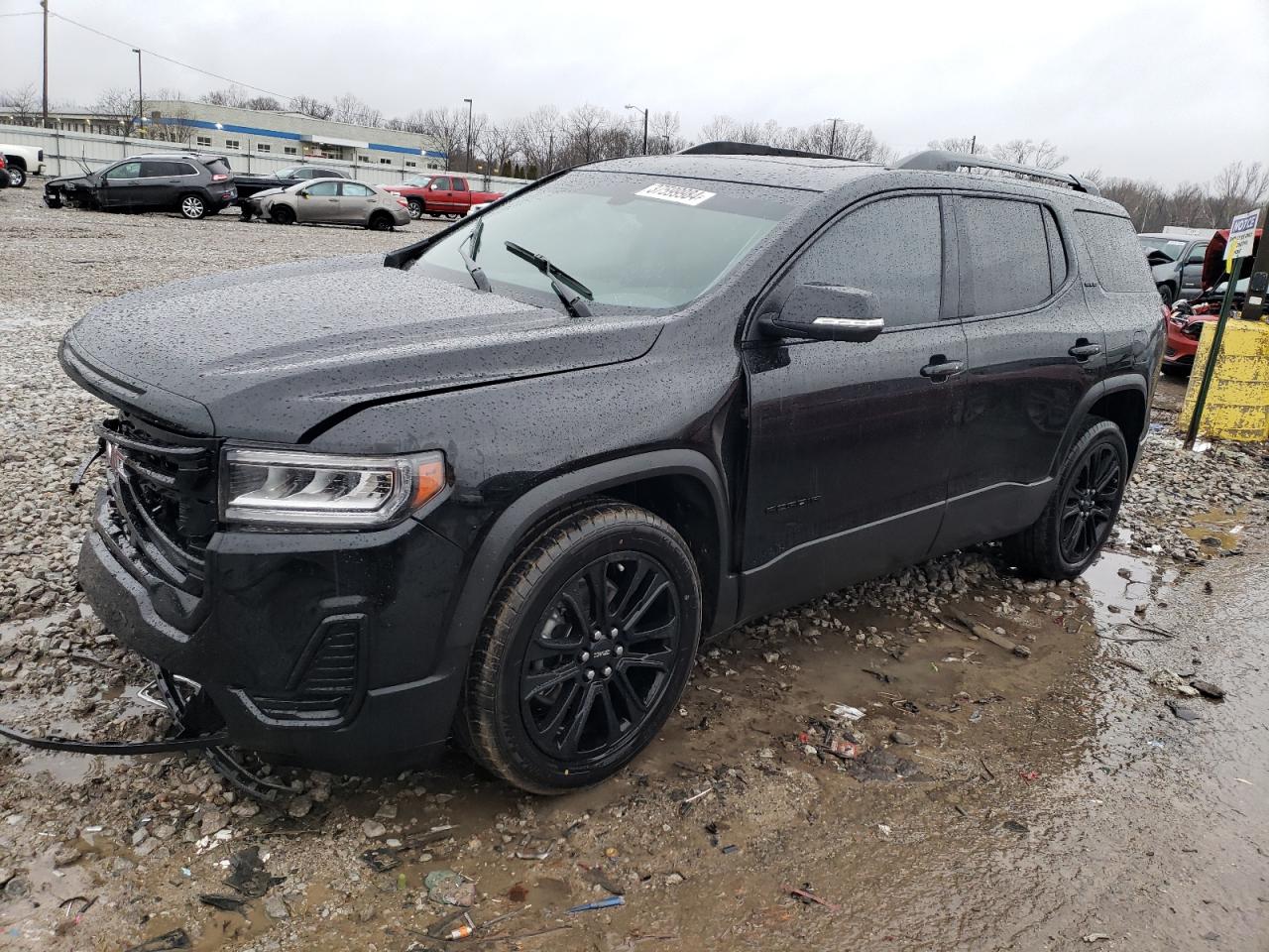 GMC ACADIA 2022 1gkknkl49nz117443