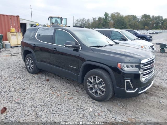 GMC ACADIA 2023 1gkknkl49pz106932