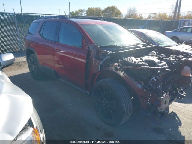 GMC ACADIA 2023 1gkknkl49pz164023