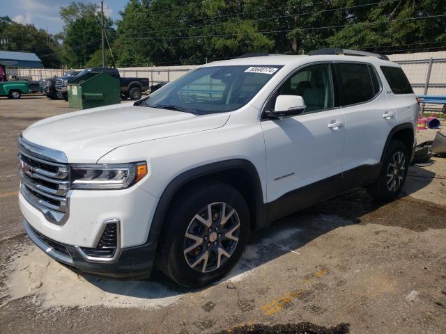 GMC ACADIA SLE 2023 1gkknkl49pz201393