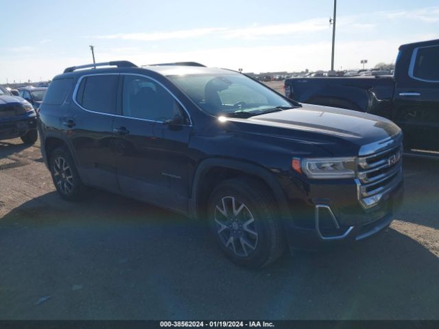 GMC ACADIA 2022 1gkknkl4xnz142755