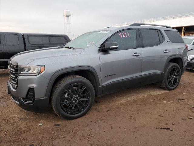 GMC ACADIA SLE 2022 1gkknkl4xnz155277