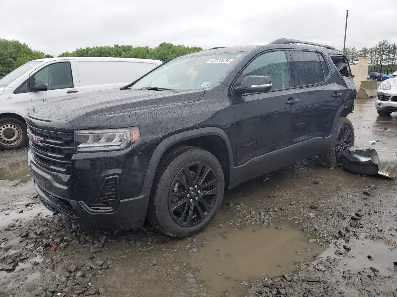 GMC ACADIA 2023 1gkknkl4xpz231664