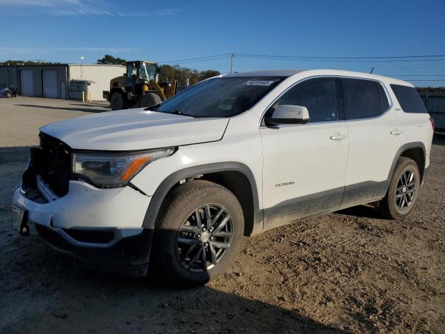 GMC ACADIA 2017 1gkknkla0hz149093