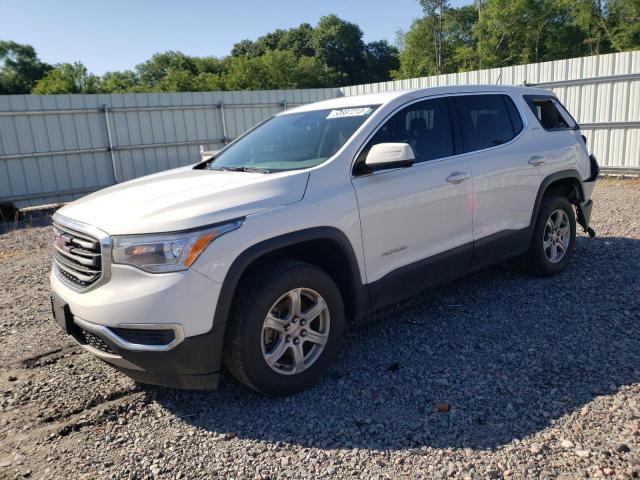 GMC ACADIA SLE 2017 1gkknkla0hz153631