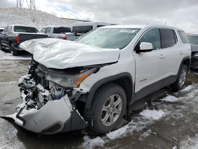 GMC ACADIA SLE 2017 1gkknkla0hz158635