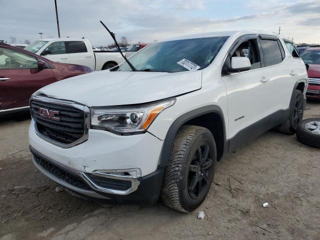 GMC ACADIA SLE 2017 1gkknkla0hz170316