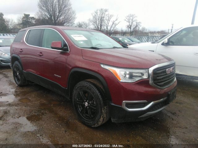 GMC ACADIA 2017 1gkknkla0hz171451