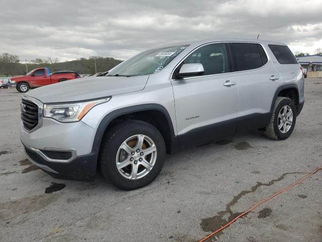 GMC ACADIA 2017 1gkknkla0hz234337