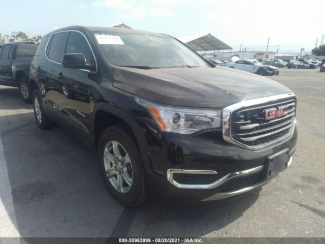 GMC ACADIA 2017 1gkknkla0hz243748