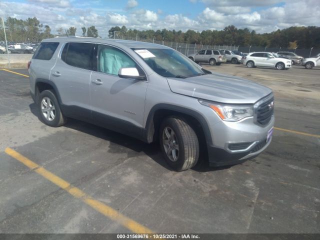 GMC ACADIA 2017 1gkknkla0hz247394