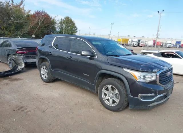 GMC ACADIA 2017 1gkknkla0hz249775