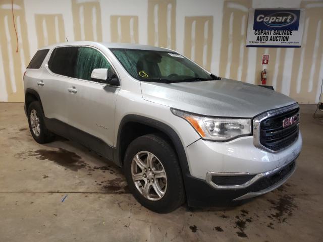 GMC ACADIA SLE 2017 1gkknkla0hz250683