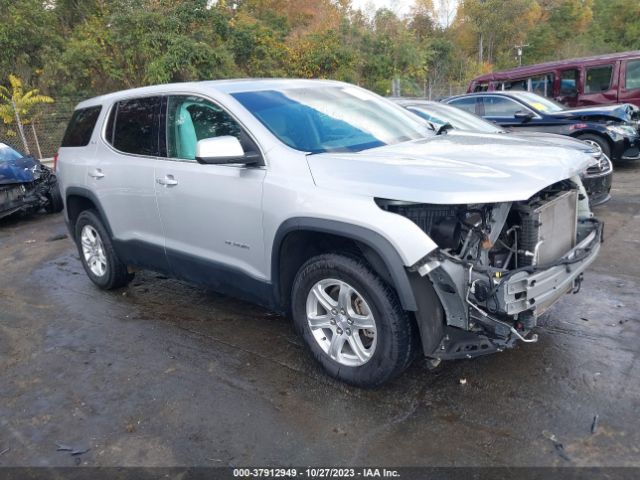 GMC ACADIA 2017 1gkknkla0hz260128