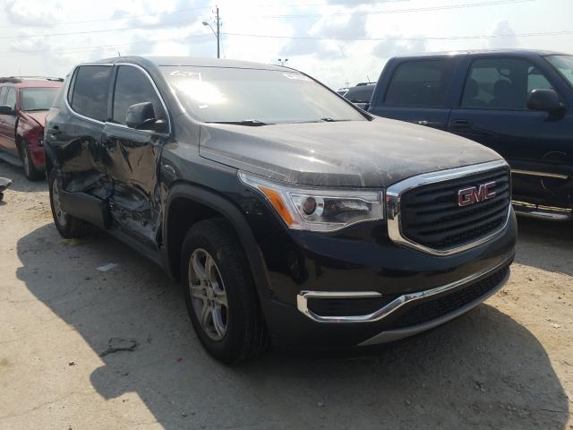 GMC ACADIA SLE 2017 1gkknkla0hz278080