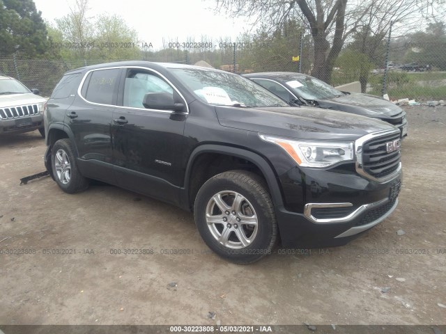 GMC ACADIA 2017 1gkknkla0hz289533