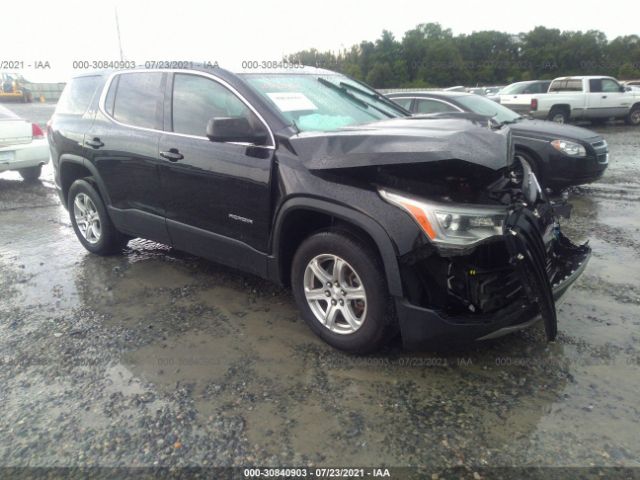 GMC ACADIA 2017 1gkknkla0hz292609