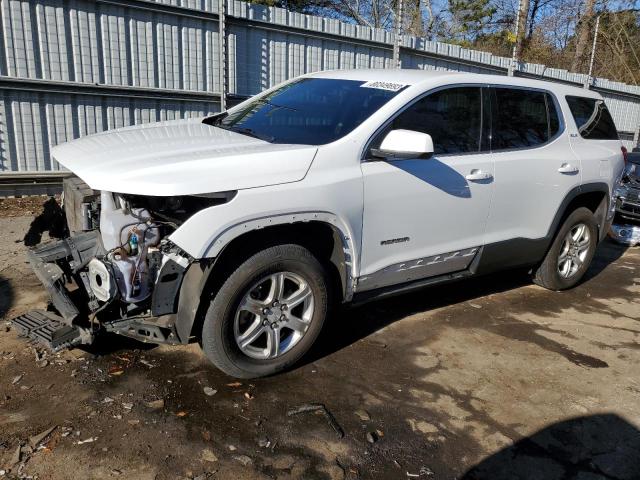 GMC ACADIA 2017 1gkknkla0hz298099