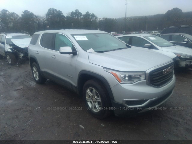 GMC ACADIA 2018 1gkknkla0jz133739