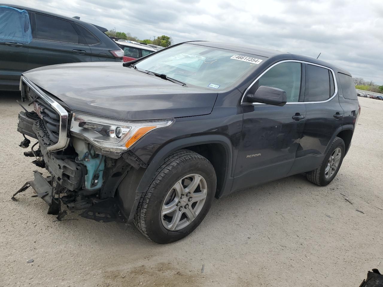 GMC ACADIA 2018 1gkknkla0jz140139