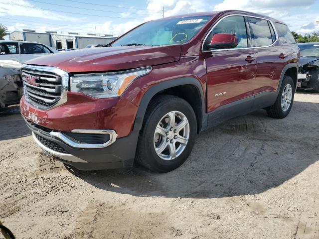 GMC ACADIA 2018 1gkknkla0jz162612