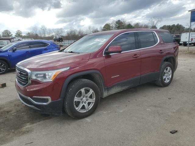 GMC ACADIA 2018 1gkknkla0jz225921