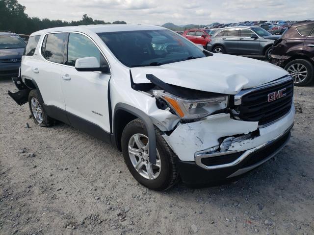 GMC ACADIA SLE 2018 1gkknkla0jz234022