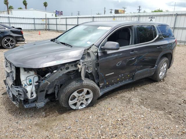 GMC ACADIA SLE 2018 1gkknkla0jz236773