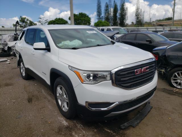 GMC ACADIA 2018 1gkknkla0jz248521