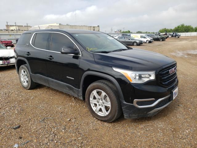 GMC ACADIA SLE 2019 1gkknkla0kz101875