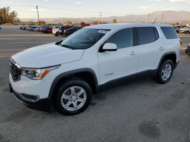 GMC ACADIA 2019 1gkknkla0kz110107